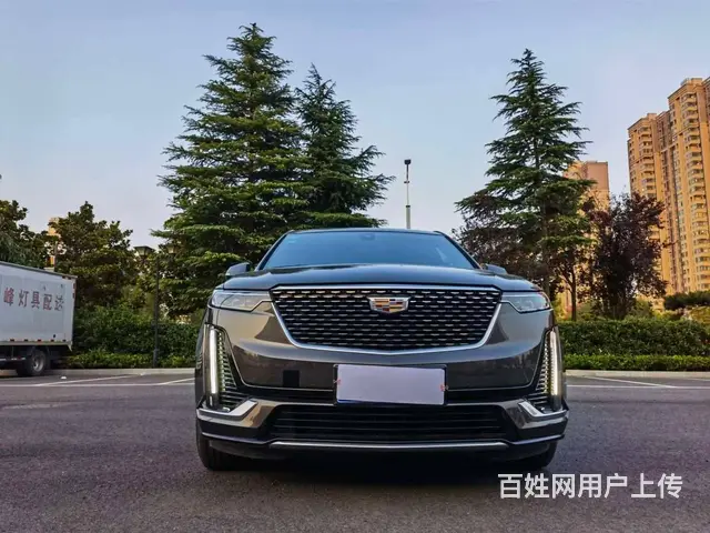 凯迪拉克XT6 2020款 2.0T 手自一体 28T 7座 - 图片 3