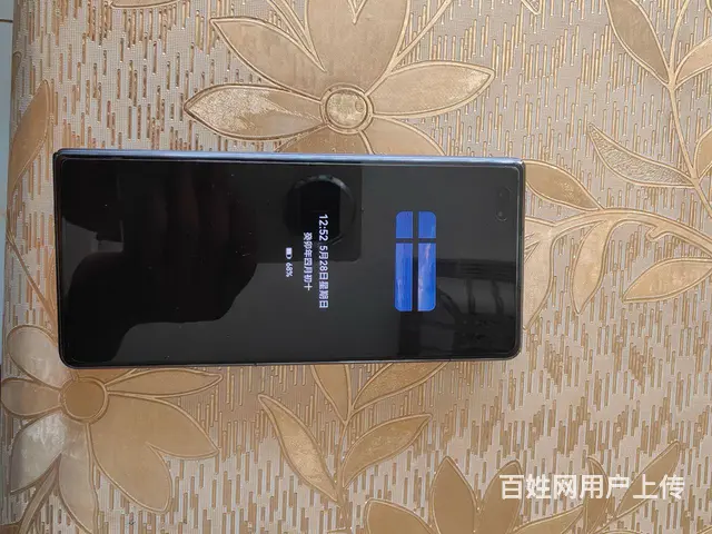 出售自用华为matex2典藏版，亮黑色 - 图片 1