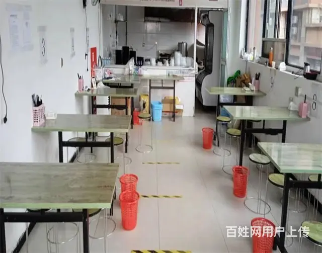 （同城搜铺网）汽车职业学院90平餐饮店转让 - 图片 3