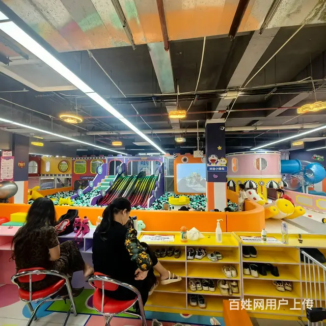 （51旺铺推荐）吉阳区海螺馨苑400平儿童乐园整体转让 - 图片 3