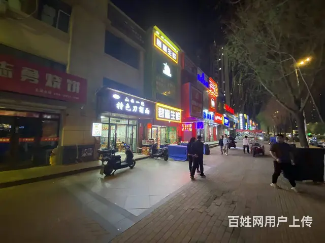 【搞定了！】南岗区鲁商凤凰城主街七年老店面馆出兑转让 - 图片 5