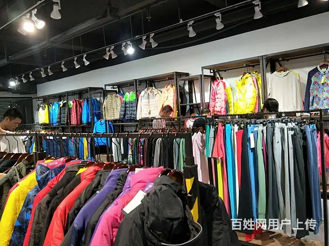 休闲运动品牌鞋服库存尾货批发直播甩卖货源 - 图片 4