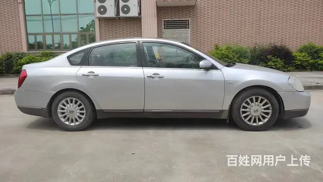 日产 天籁 2006款 2.3 自动 230JK 2周年纪念 - 图片 5