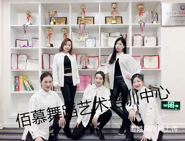 凤台哪里可以学成人舞蹈 - 图片 1