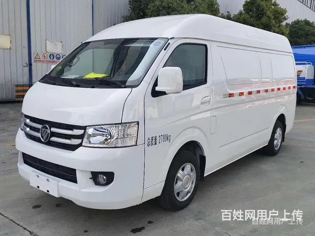 鲜奶鲜果冷链车 3米5冷藏车厂家直销 - 图片 7