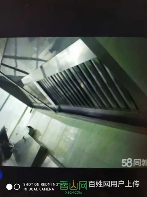 香洲坦洲清洗油烟机，炉灶热水器空调等餐饮油烟 - 图片 4