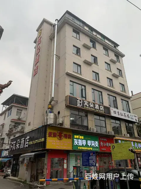 （老板本人）民政学校边临街独栋精装酒店优价急转  6038 - 图片 8