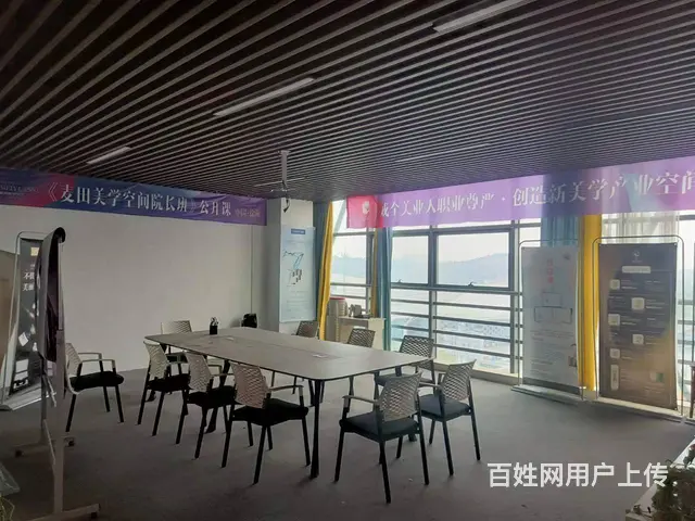 徐州高铁东站110平高层南向落地窗纯办公欢迎看房 - 图片 11