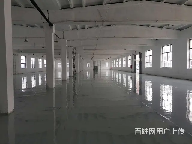 泰安肥城工厂环氧地坪材料 固化硬化地坪施工 - 图片 5