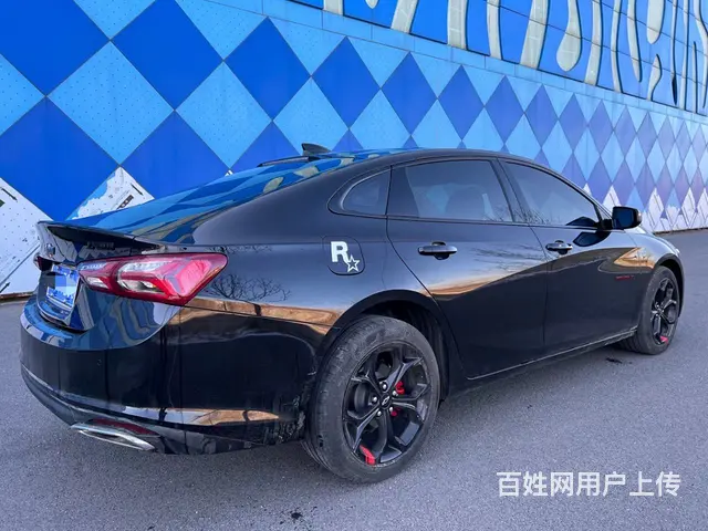 22年迈锐宝XL，8500公里纯新车，2.0T排量 - 图片 4