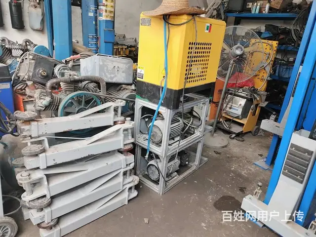 举升机 二手洗车机 钣金工具设备 拆胎机 平衡机 - 图片 5