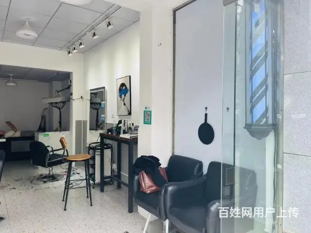 XN 龙泉十陵 成都大学旁 临街美发店低价转让 - 图片 9