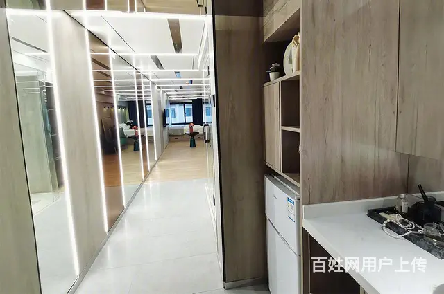 九堡客运中心地铁口送花园送露台4.79米层高 - 图片 8