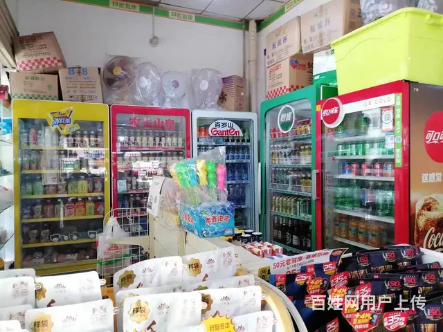 （老板本人）大型小区临街拐角超市低价转让   急转 6635 - 图片 4