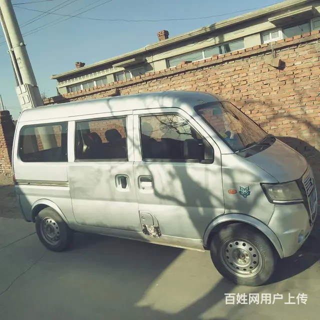 【搞定了！】处理一台代步面包车 - 图片 2