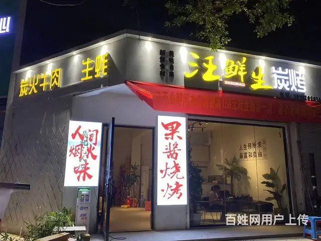 (速转店）急转 北部湾东路金摊市场旺铺 门头醒目 - 图片 2