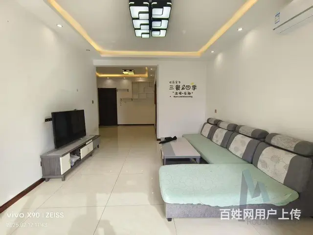 小区环境舒适2室2厅1卫1阳台,时尚装修，婚房优选 - 图片 10