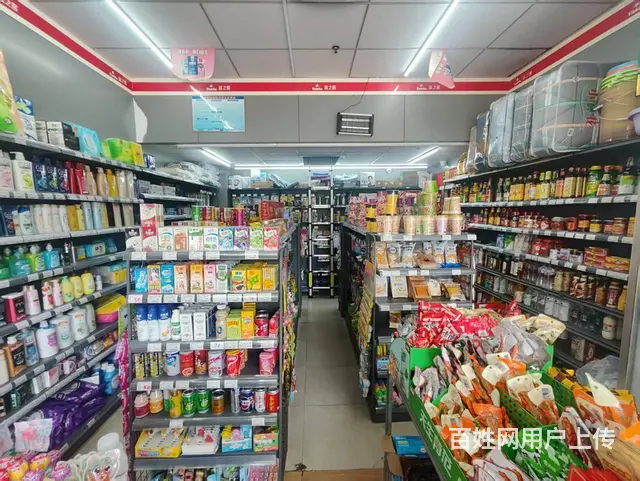 （51旺铺推荐）美兰区白龙南路十字路口50平牌品便利店转让 - 图片 4