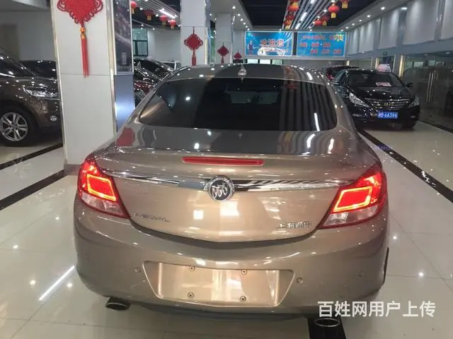 别克君威 2012款 2.0L 自动 舒适型 (国 - 图片 10