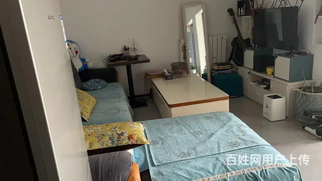 ＜避暑房＞二室精装，配置全，全包 - 图片 1