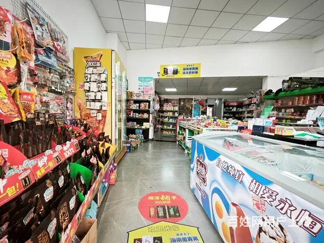 （老板本人）宁乡大型小区出入口超市＋麻将馆优转 - 图片 6