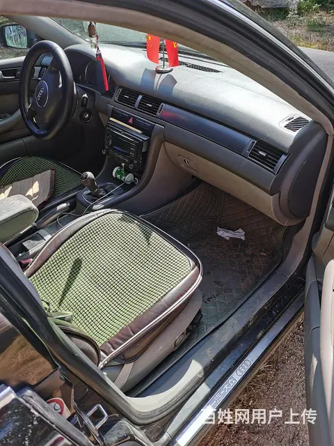 奥迪A6 2009款 A6L 2.0TFSI 手动 基本型 - 图片 6