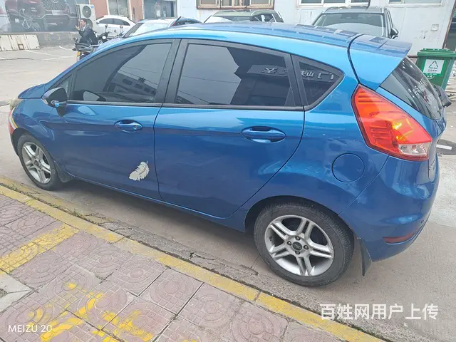 福特 嘉年华1.5L手动 - 图片 5
