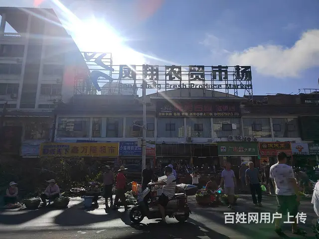（51旺铺推荐）凤翔农贸市场档口出租 - 图片 7