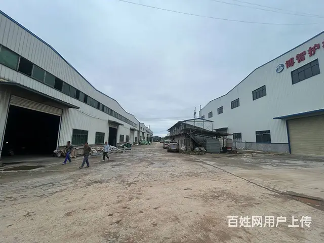 （优推）浏阳沙市标准厂房仓库出租  6488 - 图片 2