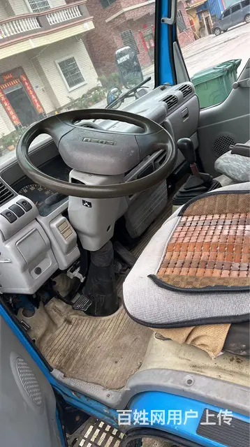 五十铃 五十铃600P 厢式货车 国3 - 图片 4