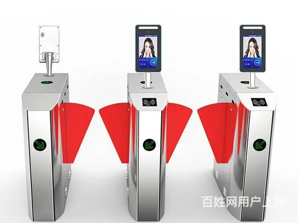 兰州通道闸，道闸，人脸识别门禁系统，停车场管理系统 - 图片 3