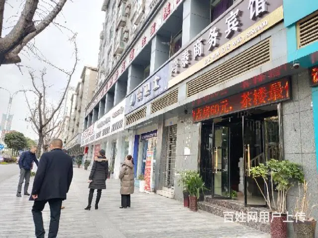 【同城搜铺网】巴州大道700平宾馆带茶楼转让 - 图片 4