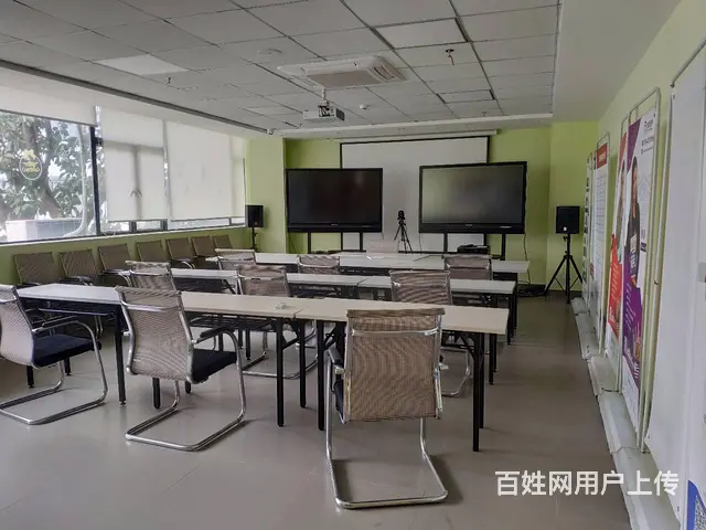 业主租！南屏华发商都旁302-533平写字楼位置好配套全 - 图片 2