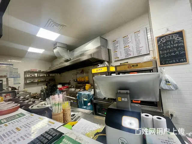 （老板本人）多所学校围绕商业街餐馆粉店盖码饭优价转让 - 图片 2