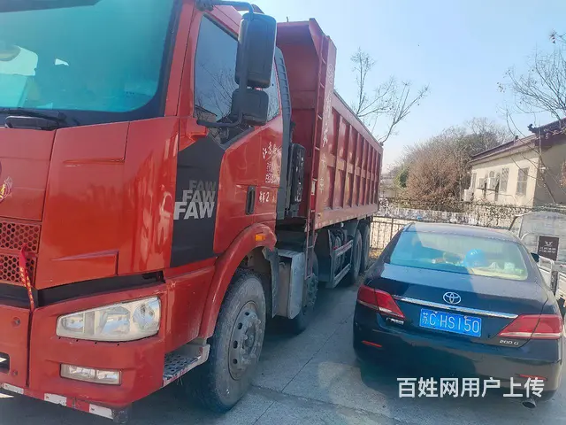 解放 自卸车 国5，可小刀 - 图片 6