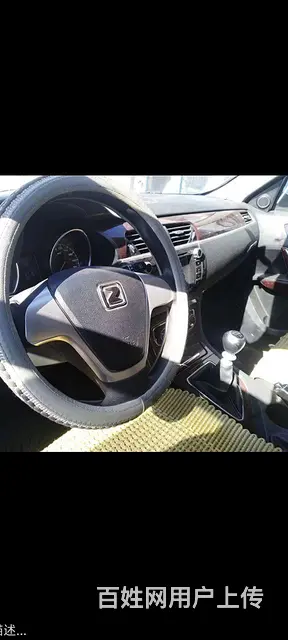 众泰T600 2017款 T600 Coupe 1.5T 手 - 图片 3