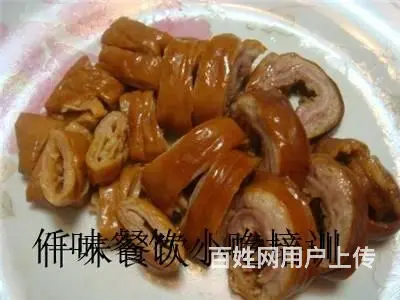 揭阳 隆江猪脚饭色香味俱全 学做法找仟味餐饮培训 - 图片 10