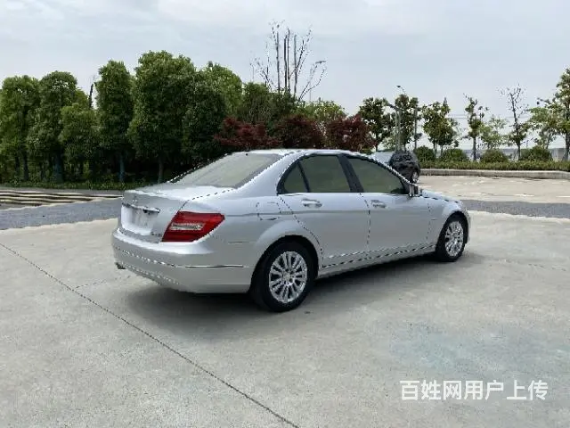 奔驰 奔驰C级 2011款 C 200 CGI 1.8T 手 - 图片 5