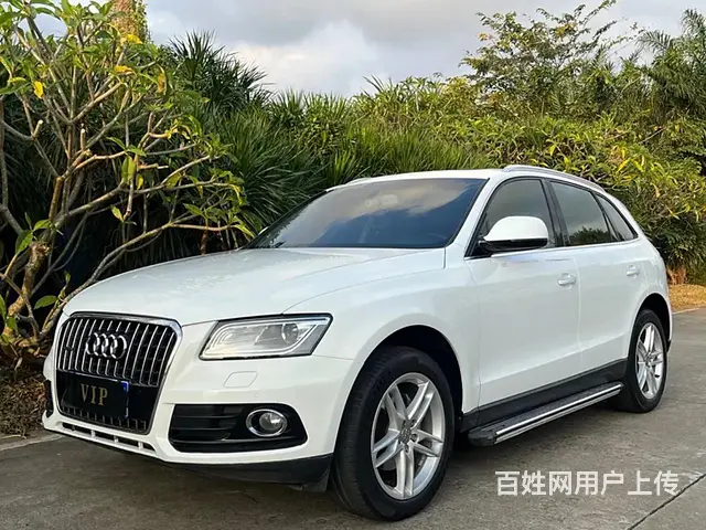 奥迪Q5 2017款 2.0TFSI 手自一体 40TFSI - 图片 1