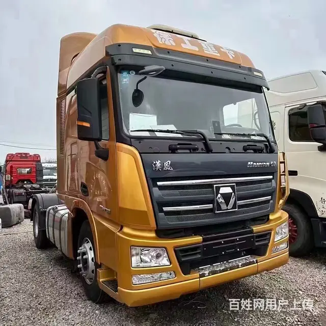 20年12月徐工 汉风 430马力车况精品包过户 - 图片 2