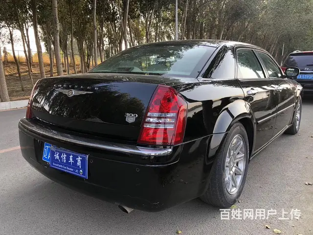 克莱斯勒 克莱斯勒300C 2007款 2.7 自动 豪华领 - 图片 7