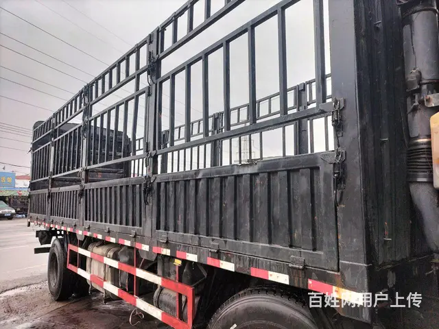 江淮格尔发 格尔发A5 高栏/栏板 国5 - 图片 1