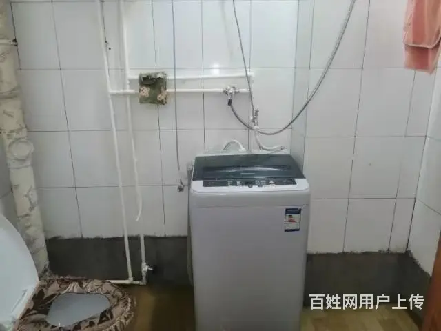 蒙中对过凤栖园6楼69平简装双床冰箱洗衣机热水器5000元包 - 图片 4