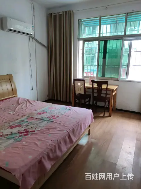 精装修带空调洗衣机厨卫单间 - 图片 3