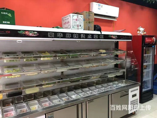 （58今铺）费县银丰南门麻辣烫精装店整体低价转让 - 图片 6