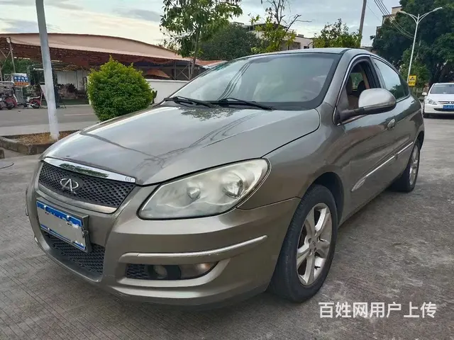 奇瑞A3 2011款 A3-两厢 1.6 手动 尊贵版 - 图片 2