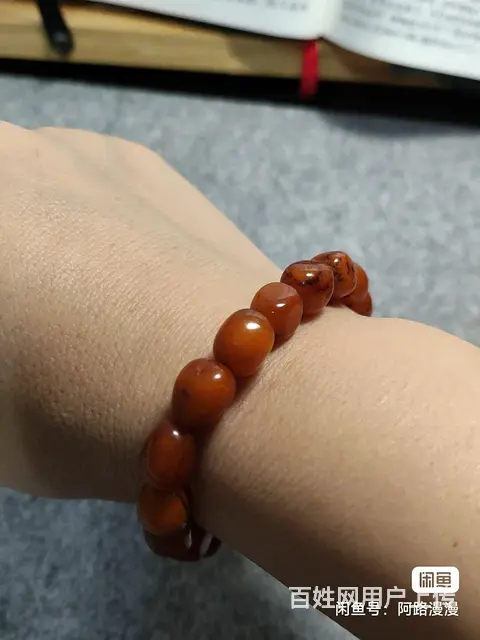 女款蜜蜡手串 个人珍藏手串，支持验货，包邮特殊省份 - 图片 4