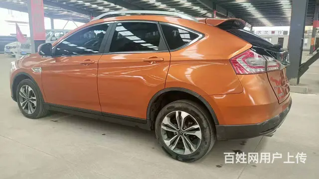 纳智捷 优6 SUV 2014款 1.8T 手自一体 智尊型 - 图片 7