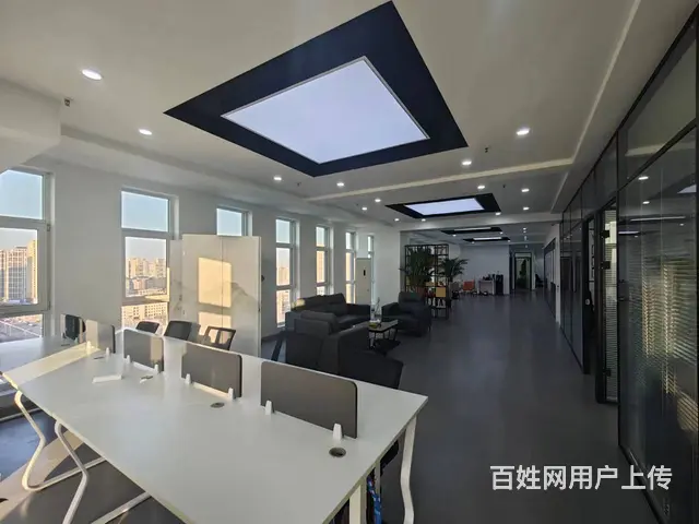 铁西 北二路丨新财富大厦丨350平精装丨25万含物业丨华润 - 图片 8