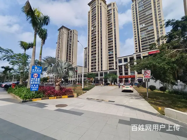 （51旺铺推荐）国兴勋亭路融创海口壹号320平养生馆转让 - 图片 6
